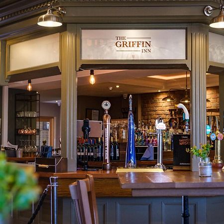 The Griffin Inn St Helens  Esterno foto