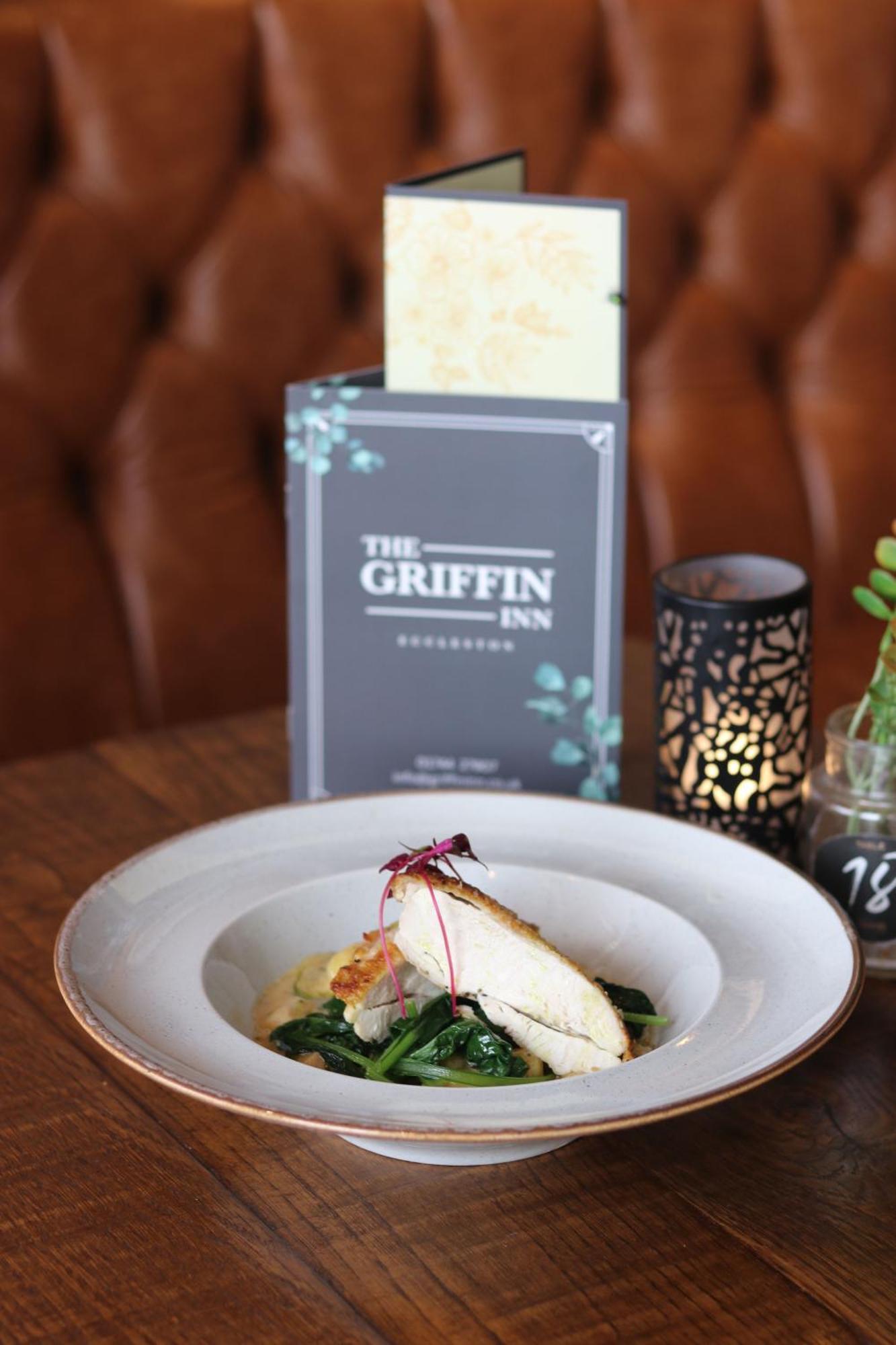 The Griffin Inn St Helens  Esterno foto