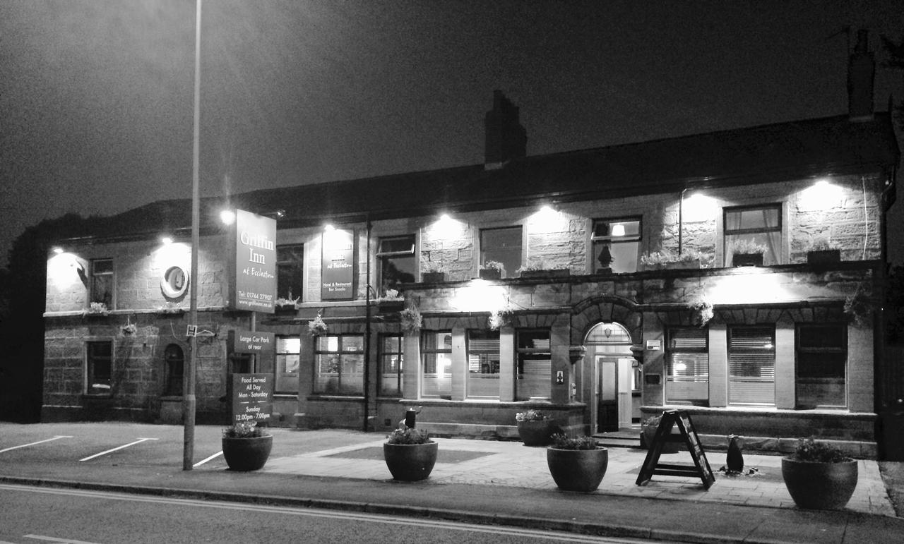 The Griffin Inn St Helens  Esterno foto